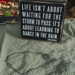 Nw/oT "❤🎁SWEETHEARTS🎁❤" 925 Sterling Necklace